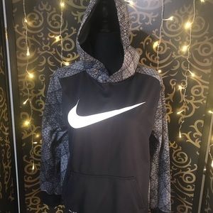 Dri fit Nike hoodie